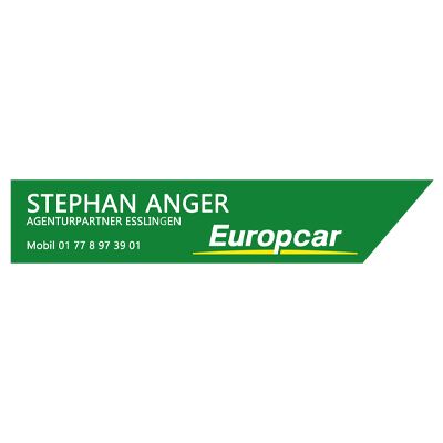 Europcar - Agenturpartner Stephan Anger Esslingen