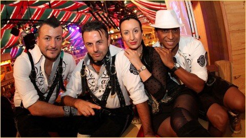 Top Band "mimmo & friends"