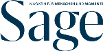SAGE - Magazin für Menschen und Momente