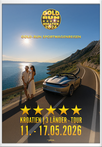 GOLD-RUN KROATIEN 2026