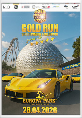 GOLD-RUN Tagestour 26.04.2026 Europapark Rust